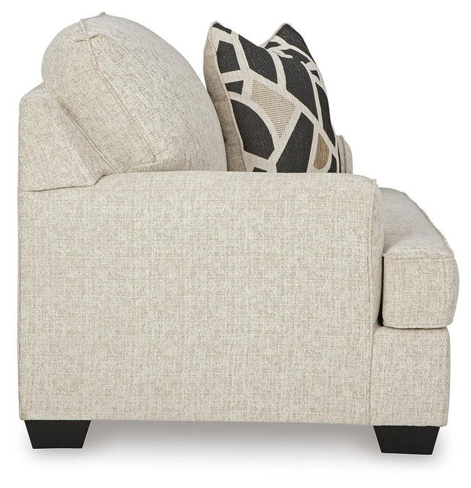 Five Star Furniture - Heartcort Oversized Chair