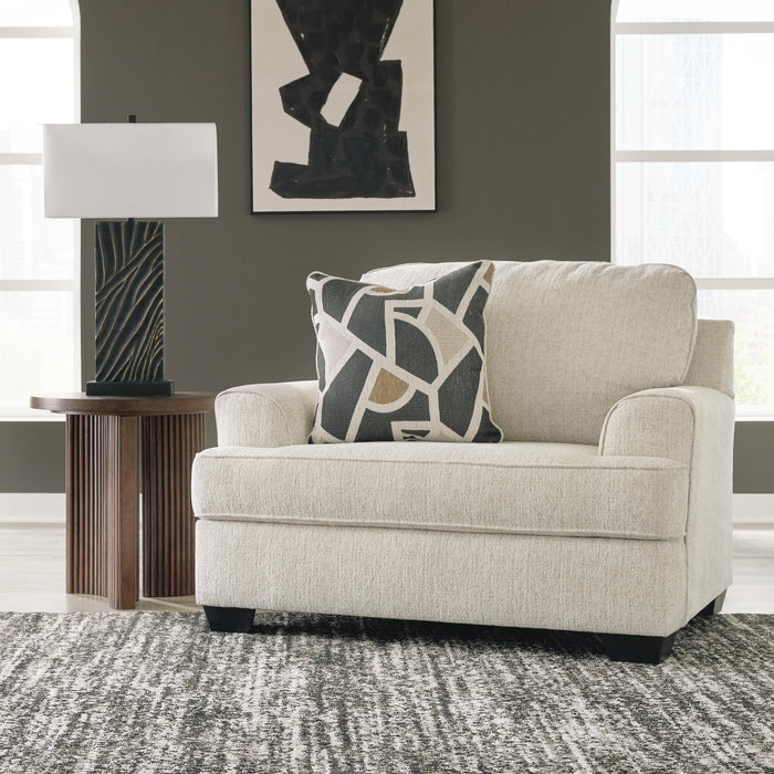 Five Star Furniture - Heartcort Oversized Chair