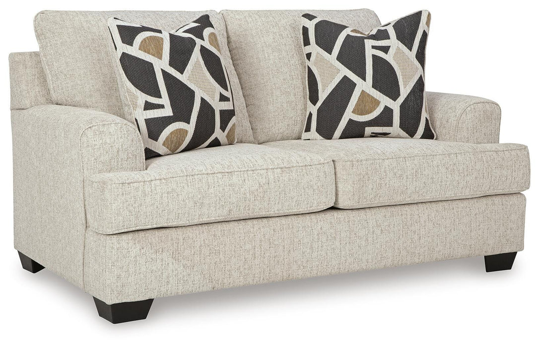 Five Star Furniture - Heartcort Loveseat