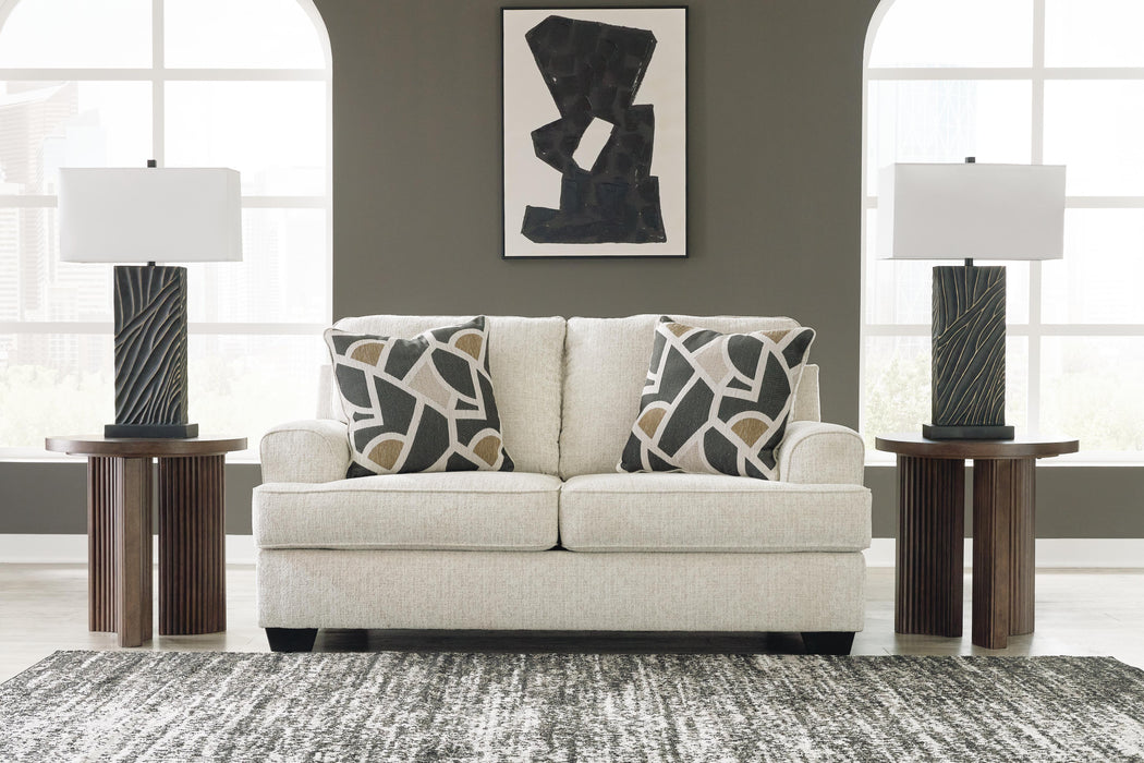 Five Star Furniture - Heartcort Loveseat