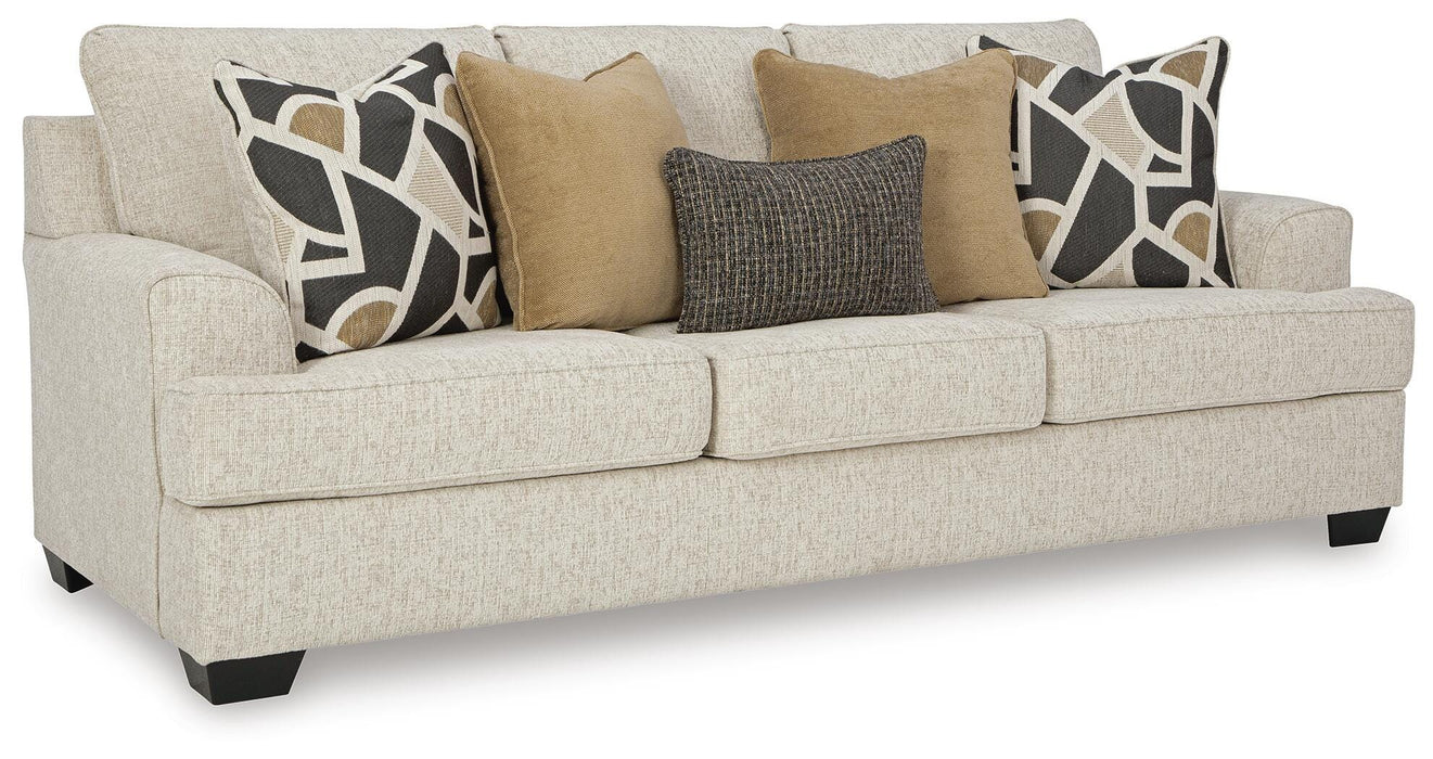 Five Star Furniture - Heartcort Sofa