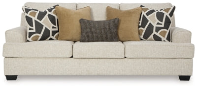 Five Star Furniture - Heartcort Sofa - Five Star Furniture & Mattress (GA)