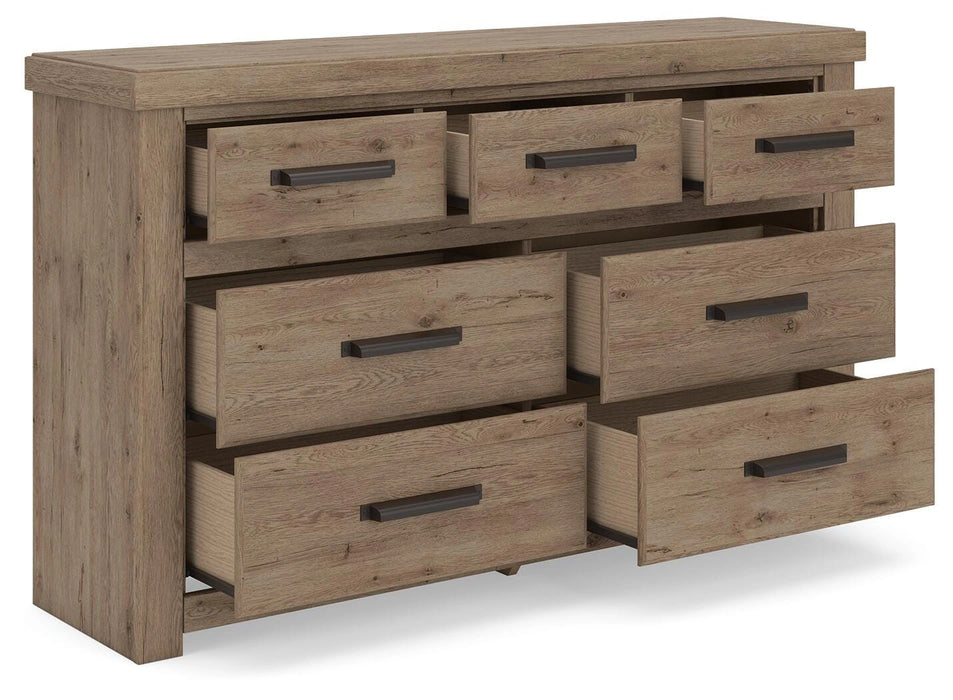 Five Star Furniture - Oliandon Dresser