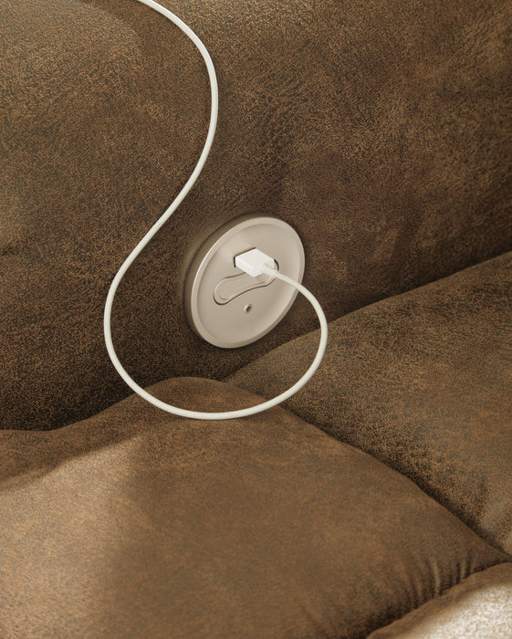 Five Star Furniture - Boothbay Power Reclining Sofa