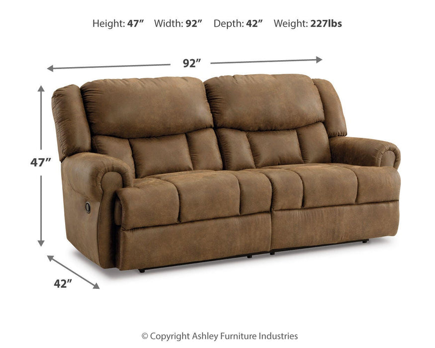 Five Star Furniture - Boothbay Reclining Sofa