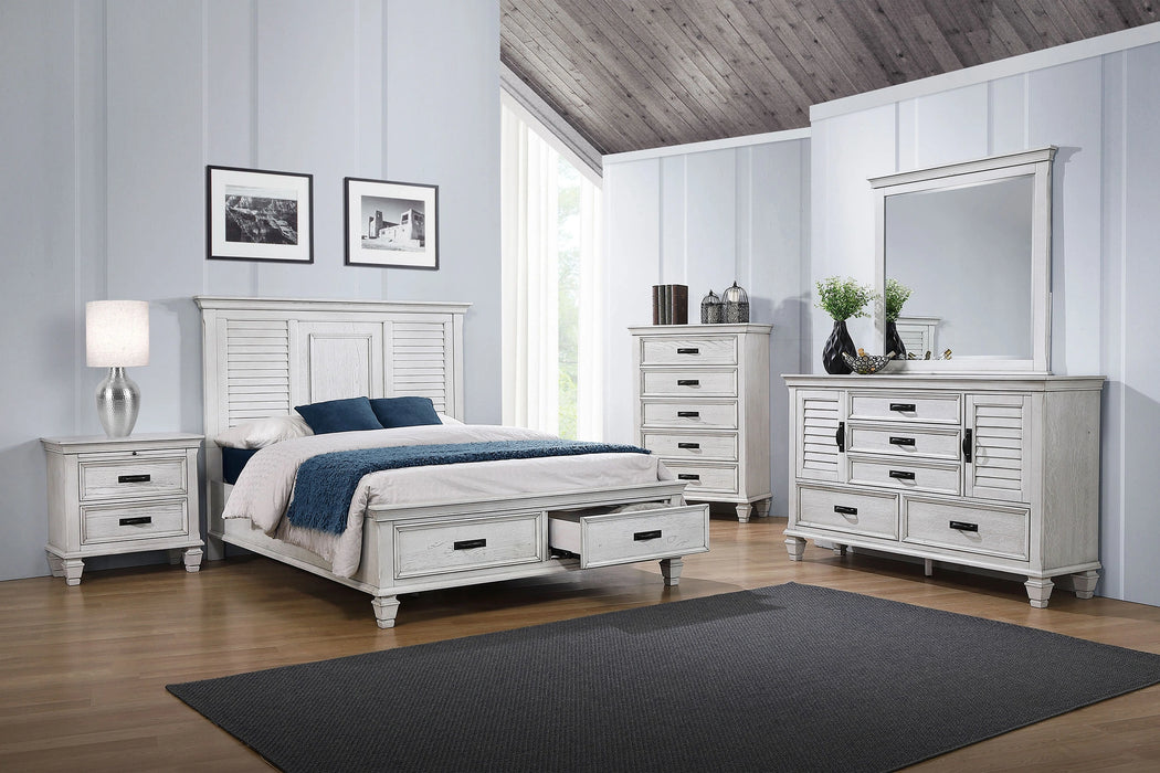 Five Star Furniture - Franco Chest of Drawers