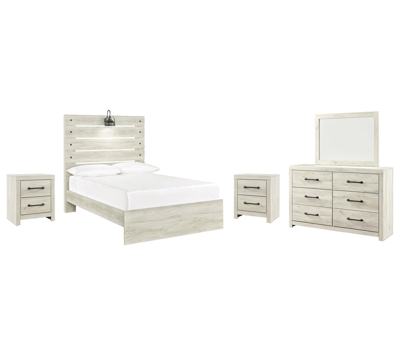 Five Star Furniture - Cambeck Bedroom Set