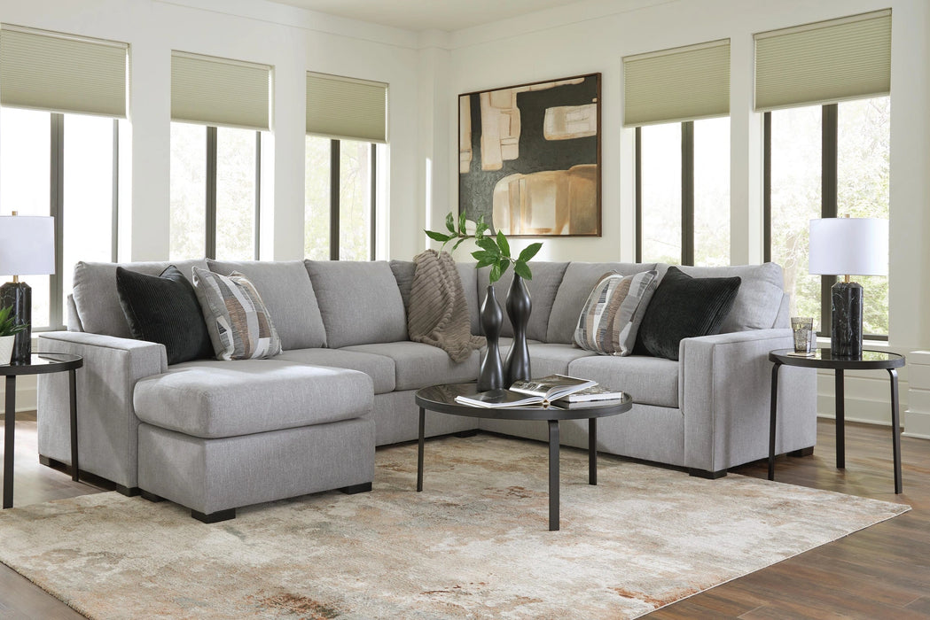 Five Star Furniture - Lakepoint Sectional