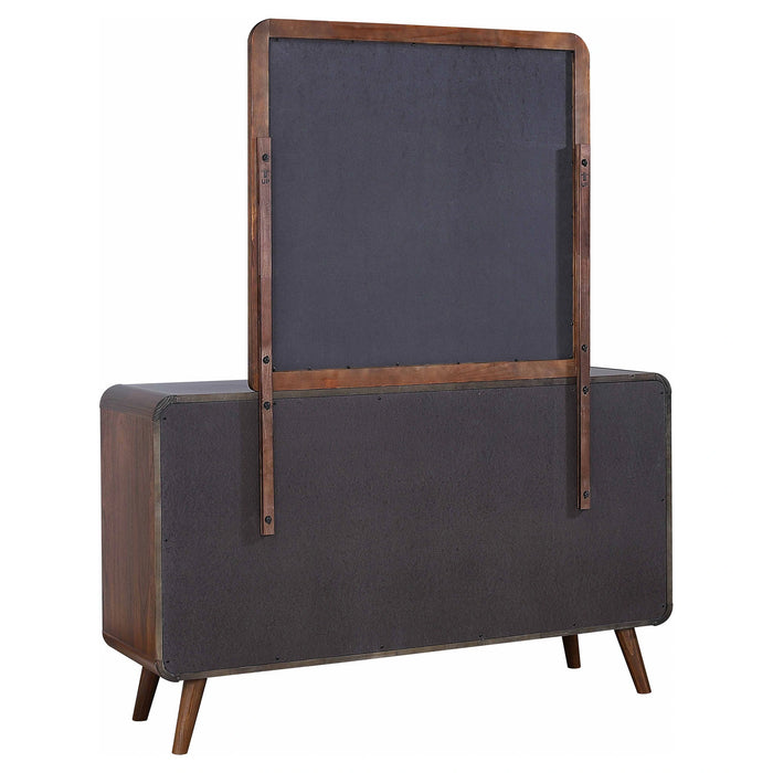 Five Star Furniture - Robyn Dresser with Mirror