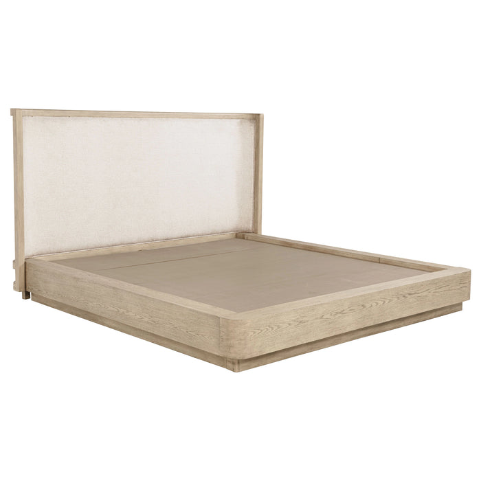 Five Star Furniture - Kailani Wingback Platform Bed