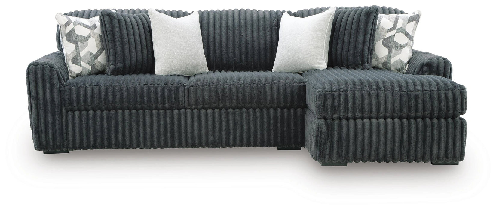 Five Star Furniture - Midnight-Madness Sectional Sofa with Chaise