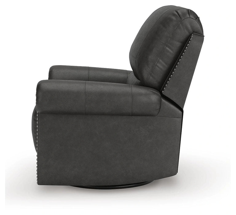 Five Star Furniture - Chasemore Swivel Glider Recliner