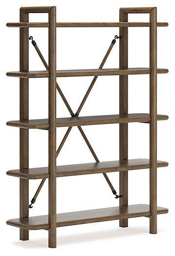 Five Star Furniture - Roanhowe 71" Bookcase image