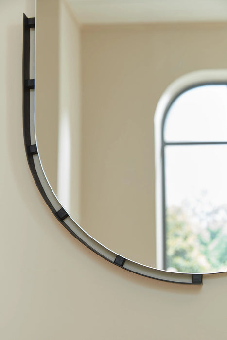 Five Star Furniture - Valkings Accent Mirror (Set of 2)