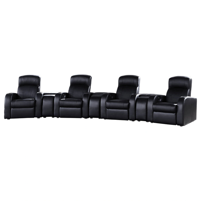Five Star Furniture - Cyrus Home Theater Seating