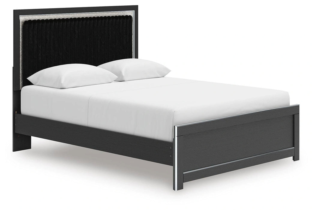 Five Star Furniture - Zuraleus Bed
