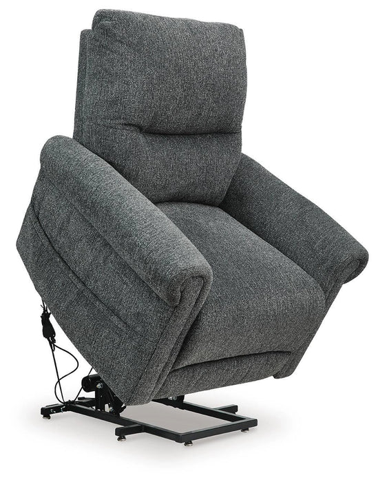 Five Star Furniture - Aureta Power Lift Recliner