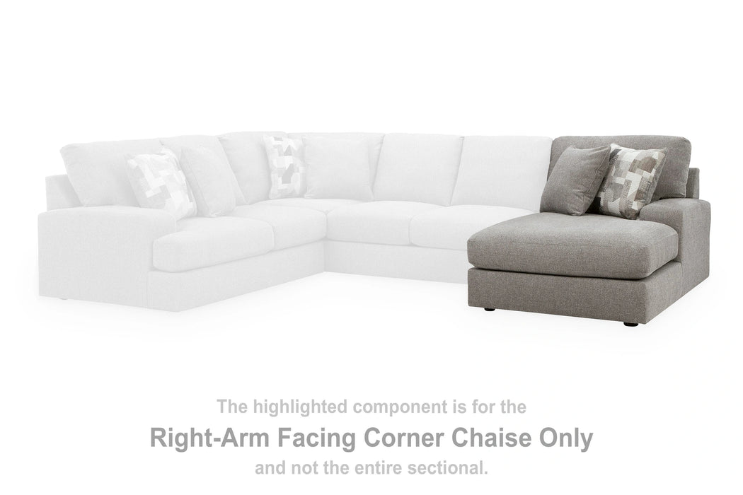 Five Star Furniture - Lindon Sectional with Chaise