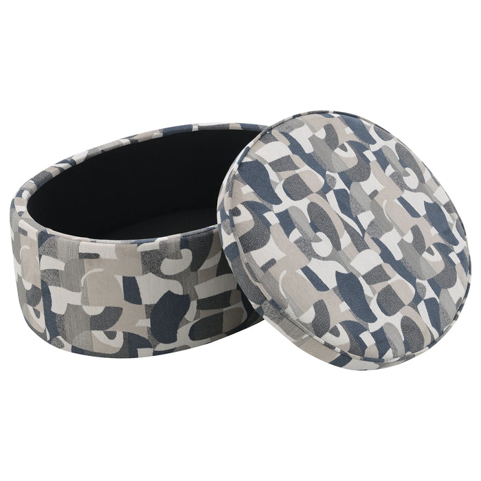 Five Star Furniture - Tomkins Storage Ottoman