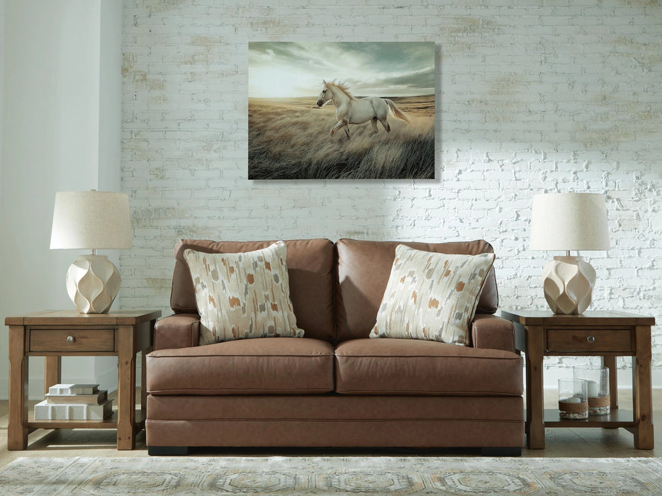 Five Star Furniture - VillaCourt Loveseat