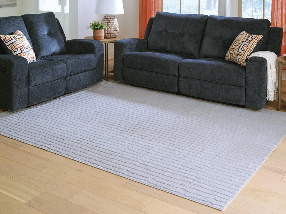 Five Star Furniture - Worthley Washable Area Rug
