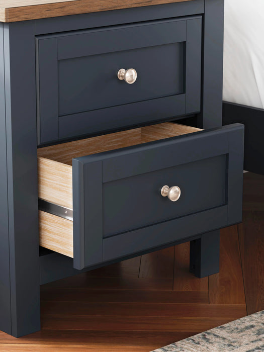 Five Star Furniture - Landocken Bedroom Package