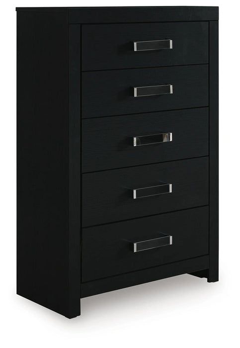 Five Star Furniture - Maeling Chest of Drawers