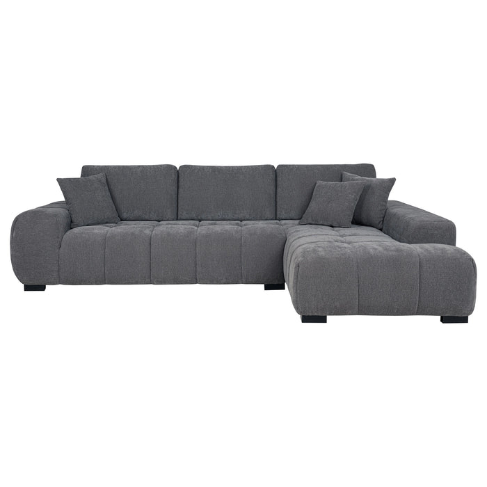 Five Star Furniture - Octavia Sectional Sofa
