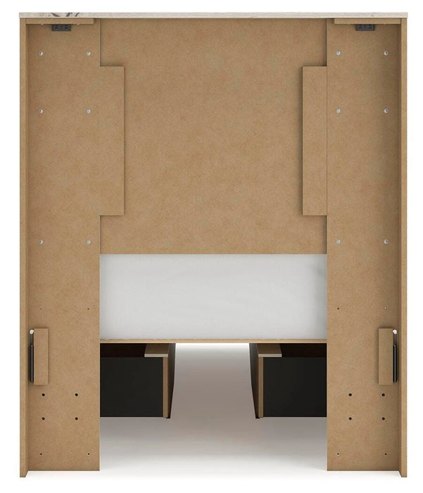 Five Star Furniture - Lawroy Bed