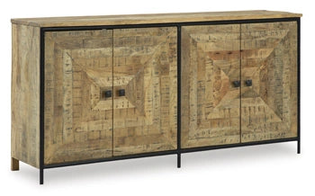 Five Star Furniture - Camney Accent Cabinet