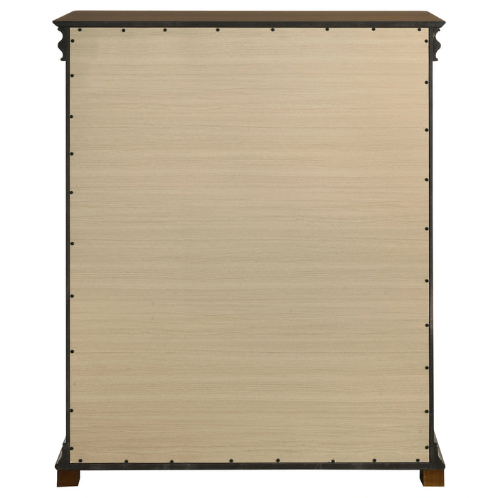 Five Star Furniture - Garland Chest of Drawers