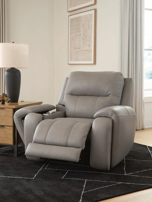 Five Star Furniture - Real Moments Recliner