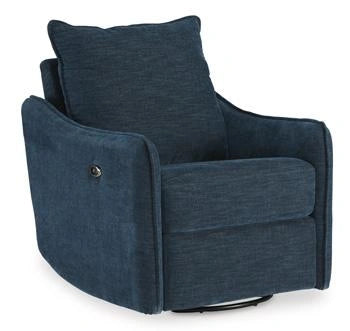 Five Star Furniture - McBurg Swivel Power Recliner image
