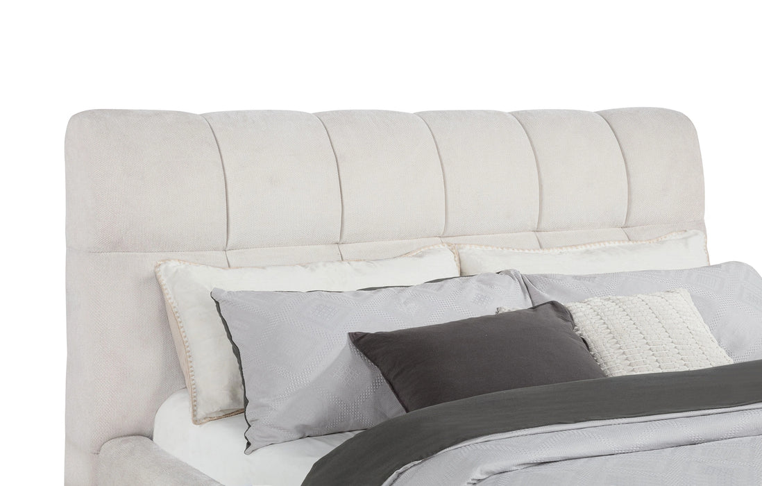 Five Star Furniture - Nollet Panel Platform Bed