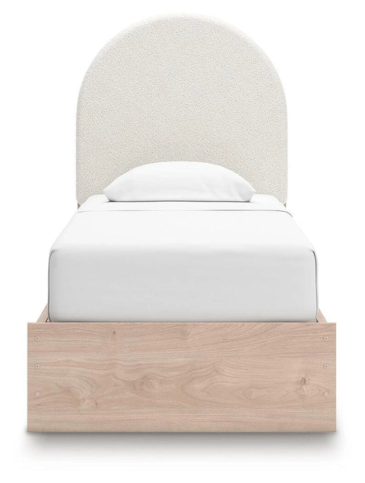 Five Star Furniture - Arloster Upholstered Bed