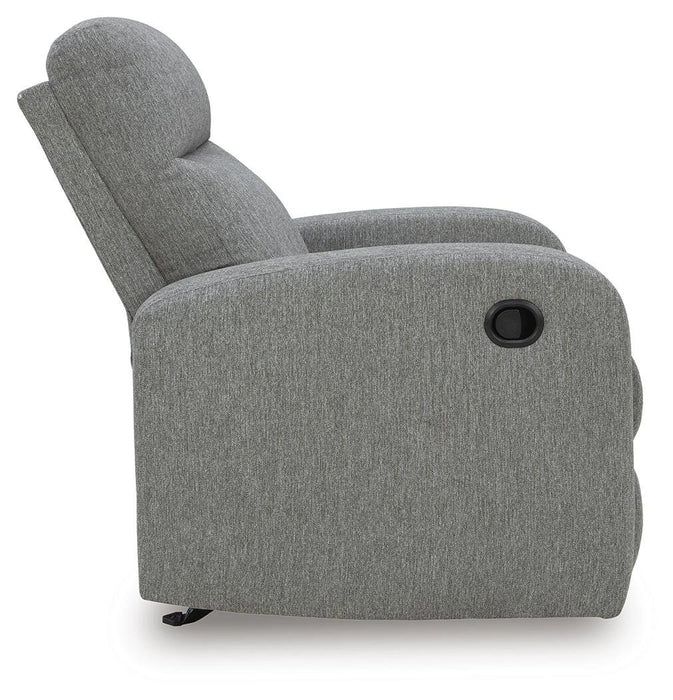 Five Star Furniture - Gauntlet Recliner