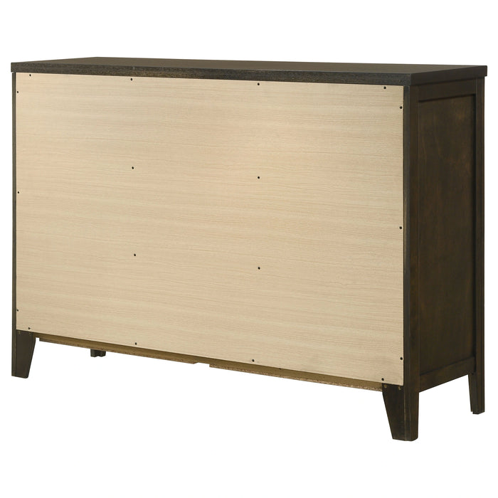 Five Star Furniture - Wilkes Dresser