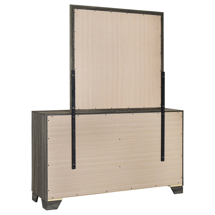 Five Star Furniture - Wright Dresser with Mirror