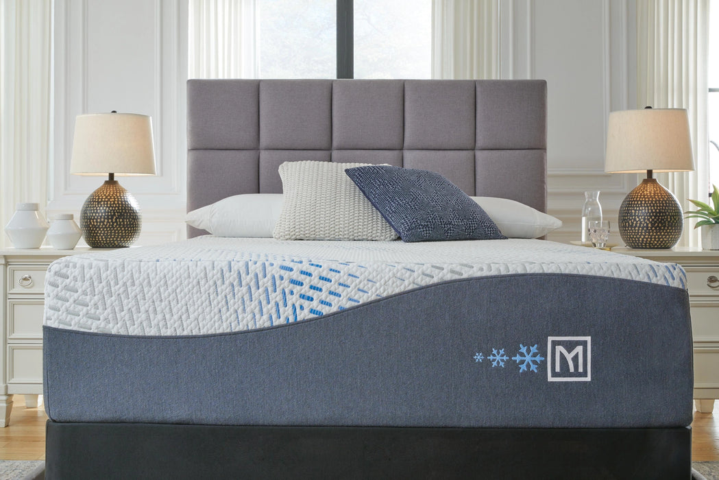 Five Star Furniture - Millennium Cushion Firm Gel Memory Foam Hybrid Mattress