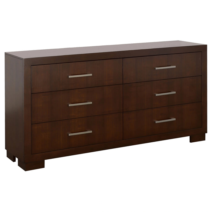 Five Star Furniture - Jessica Bedroom Set