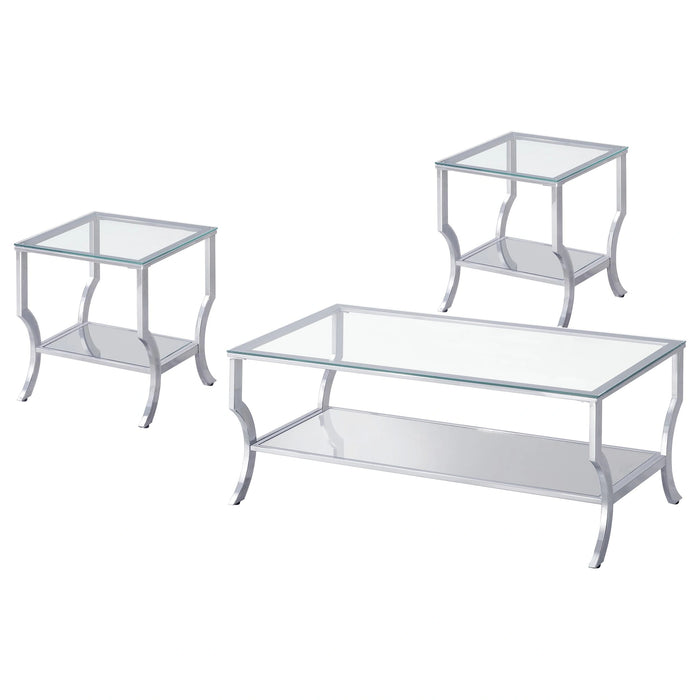 Five Star Furniture - Saide Coffee Table Set