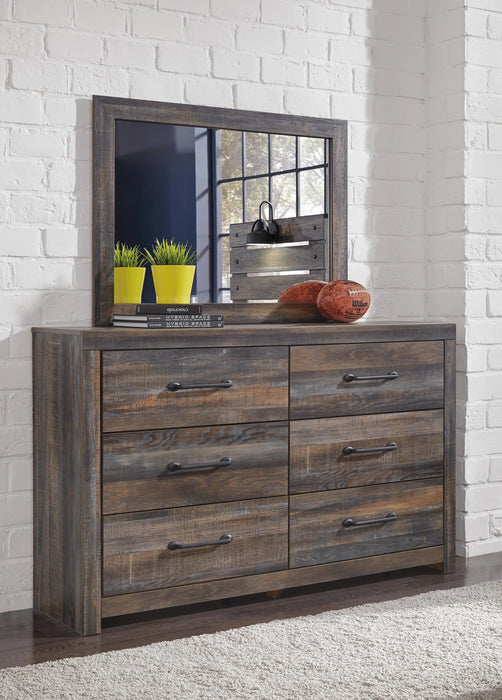 Five Star Furniture - Drystan Dresser