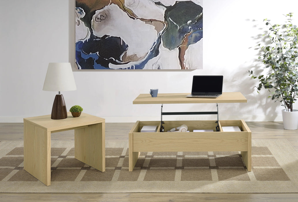 Five Star Furniture - Canoga Lift-Top Coffee Table