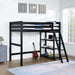 Five Star Furniture - Anica 3-shelf Wood Twin Loft Bed image