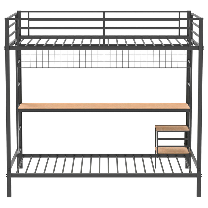 Five Star Furniture - Bettoni Workstation Bunk Bed