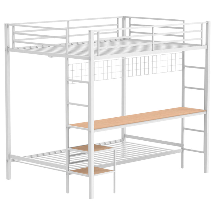 Five Star Furniture - Bettoni Workstation Bunk Bed