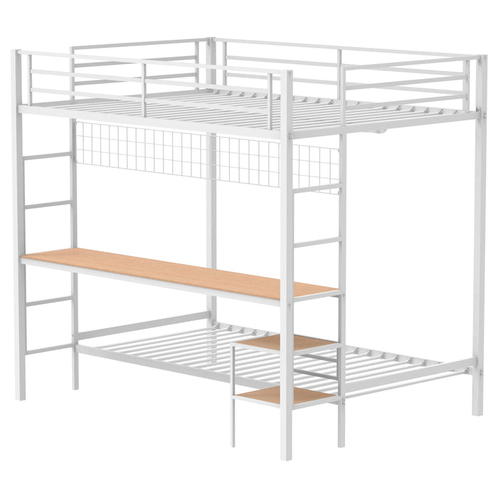 Five Star Furniture - Bettoni Workstation Bunk Bed