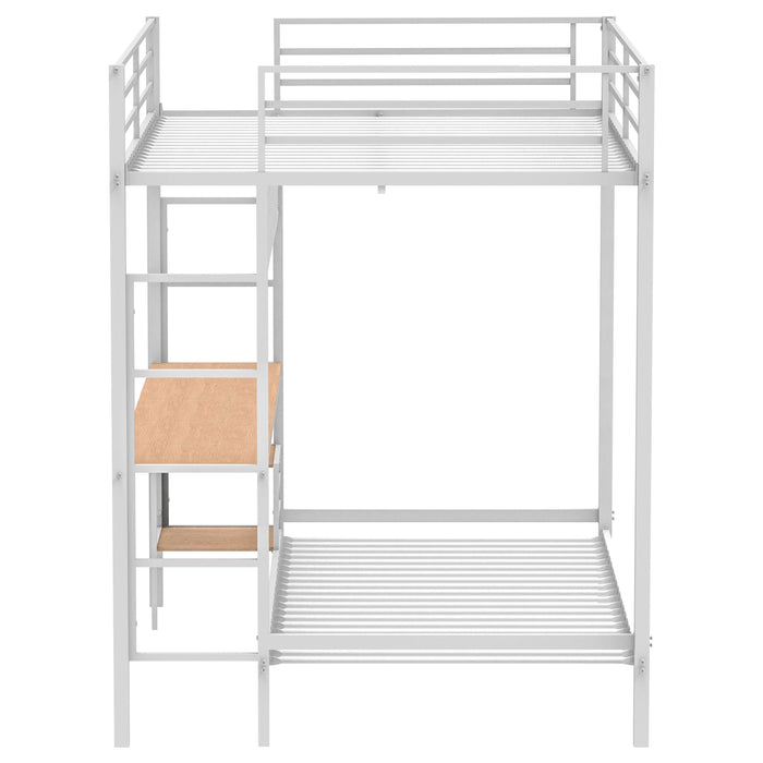 Five Star Furniture - Bettoni Workstation Bunk Bed