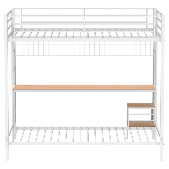 Five Star Furniture - Bettoni Workstation Bunk Bed