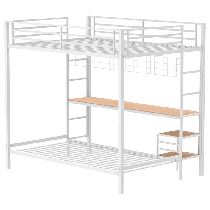 Five Star Furniture - Bettoni Workstation Bunk Bed